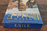 MYST EXILE III  - PC - WIN 95 / 98 -  Big Box -