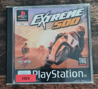 Extreme 500 - Playstation - PS1 - PSX #2