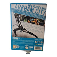 Batman Arkham City Armoured Edition  - Nintendo WII U