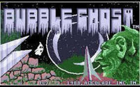 Bubble Ghost - Commodore 64/128 / C64 - C128 - Nur Diskette