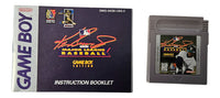 Major League Baseball  - Nintendo Game Boy / GB / CIB