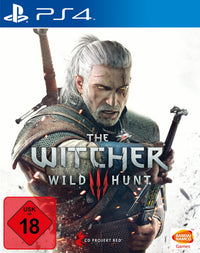 The Witcher - Wild Hunt - Sony Playstation 4 / PS4