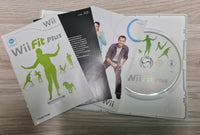 Wii Fit Plus - Nintendo WII