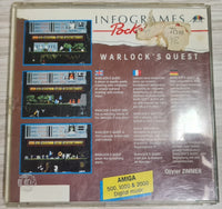 Warlocks Quest - Commodore Amiga