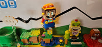 Demo Display LEGO - Lego-Set "Super Mario " (71360)  #2