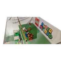 Demo Display LEGO - Lego-Set "Super Mario " (71360)  #2
