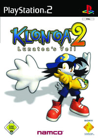 Klonoa 2 Lunatea´s Veil - Playstation 2 / PS2