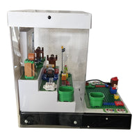 Demo Display LEGO - Lego-Set "Super Mario " (71360)