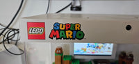 Demo Display LEGO - Lego-Set "Super Mario " (71360)