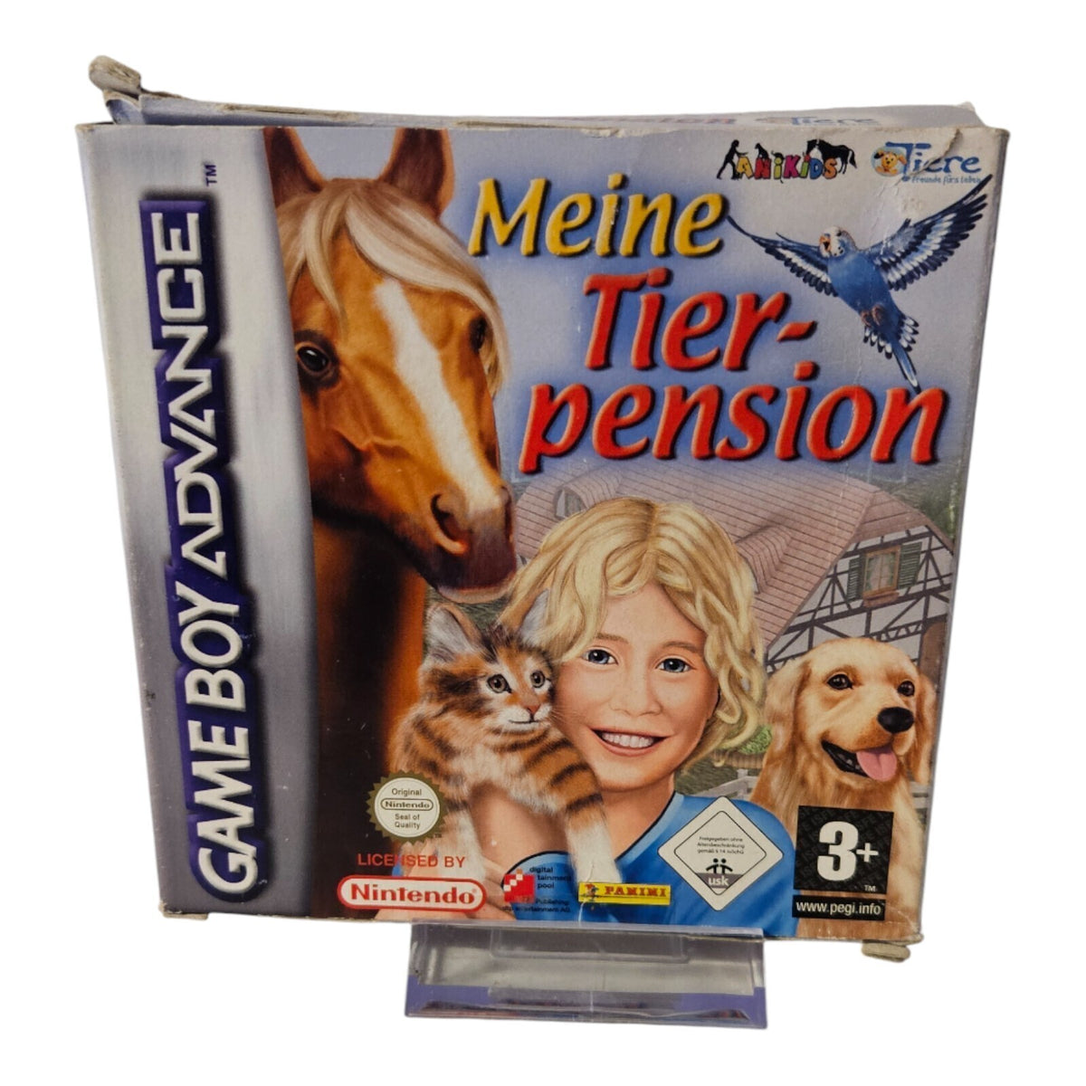 Meine Tier-Pension  - Game Boy Advance - GBA