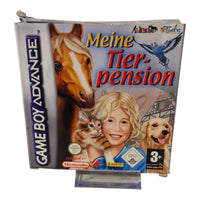 Meine Tier-Pension  - Game Boy Advance - GBA
