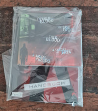Cold Blood   - PC - WIN 95 / 98 -  Big Box