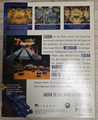 3D Ultra Pinball - Für Windows 95 & 3.1