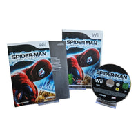 Spider-Man Edge of Time  - Nintendo WII