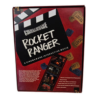 Rocket Ranger- Extended Collectors Edition - Cinemaware - PC / Commmodore