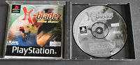X-Bladez Inline Skater  - Playstation - PS1 - PSX