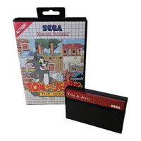 Tom & Jerry The Movie - Sega Master System