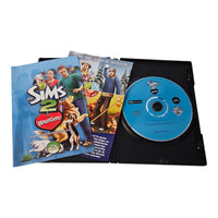 Die Sims 2 + 4 Addons  (PC)  Win XP