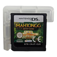 Mahjongg - Ancient Mayas  - Nintendo DS