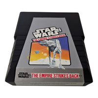 Star Wars The Empires Strikes Back  -  Atari 2600 - OVP