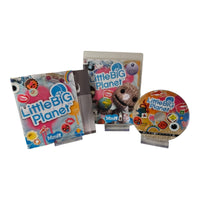 Little Big Planet - Playstation 3 / PS3
