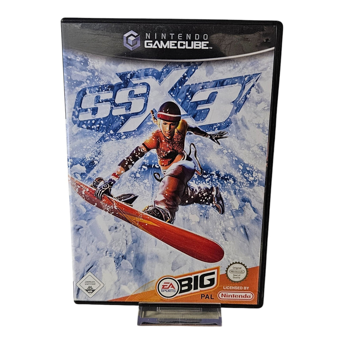 SSX 3 - Game Cube - GC