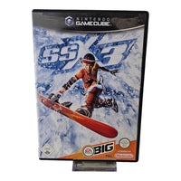 SSX 3 - Game Cube - GC