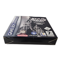 Star Wars Trilogy - Apprentice of the Force - Gameboy Advance- GBA - Ohne Inlay