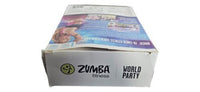 ZUMBA Fitness World Party  - OVP - Nintendo WII