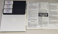 Arcade Power - Commodore 64/128 / C64 - C128