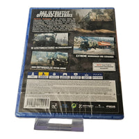 Mud Runner a Spintires Game  - Sony Playstation 4 / PS4 - NEU