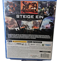Mechwarrior 5 Mercenaries - Playstation 5 / PS5