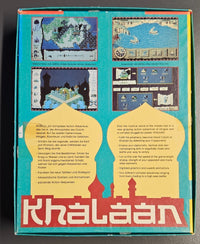 Khalaan - Commodore Amiga