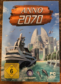 ANNO 2070   - PC - Windows