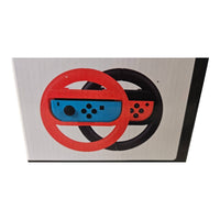 Racing Wheel - Lenkrad für Nintendo Switch - NEU - ISY
