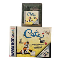 CATZ  - Game Boy Colour