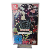 Travis Strike Again No More Heroes inkl Season Pass  / Nintendo Switch - NEU