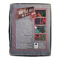 Battle Isle + Data Disk  - Commodore Amiga