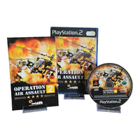 Operation Air Assault 2 - Playstation 2 / PS2