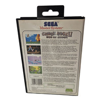 Chuck Rock II Son of Chuck - Sega Master System