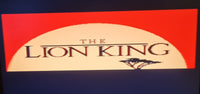 The Lion King - Sega Master System - Nur Cartridge