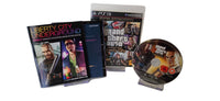 Grand Theft Auto Episodes from Liberty City - Playstation 3