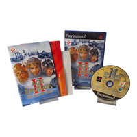 Age of Empires II - The Age of Kings - Playstation 2 / PS2