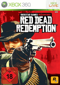 Red Dead Redemption  -  XBOX 360