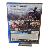 The Witcher - Wild Hunt - Sony Playstation 4 / PS4