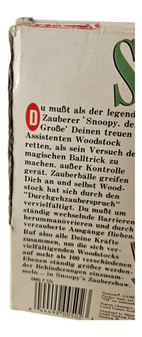 Snoopy´s Magic Show - Nintendo Game Boy / GB / CIB