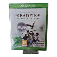 Pillars of Eternity II Deadfire - Ultimate Edition - XBOX ONE - NEU