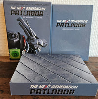 The Next Generation Patlabor  - DVD - Anime - Gray Ghost + Die komplette Serie