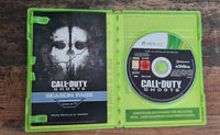 Call of Duty Ghost -  XBOX 360