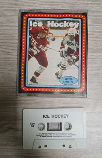 Ice Hockey - Commodore 64/128 Tape